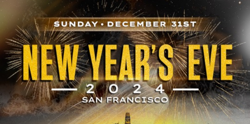 New Year's Eve 2024; Rumba Latina at the EndUp San Francisco - Party Until 4am!  poster