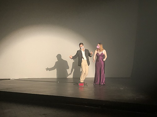 DramaTech Theatre presents: A Night of One Acts Followed by LTT! @10:20 image