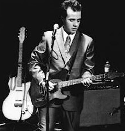 Let's spend another evening together... with Jason Wilber poster