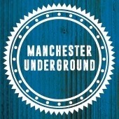 Manchester Underground Presents - Masha Marjieh poster