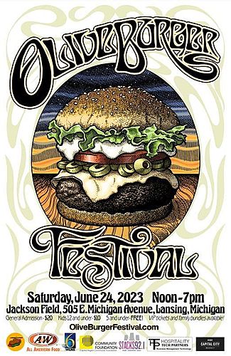 Olive Burger Festival 2023 image