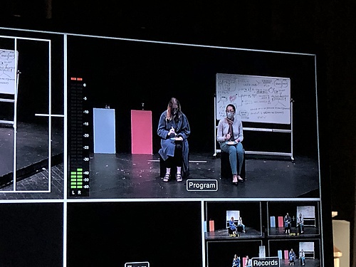 DramaTech Theatre presents: A Night of One Acts Followed by LTT! @10:20 image