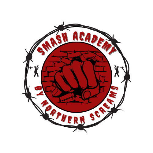 April Attitude Adjustment Smash Academy   poster