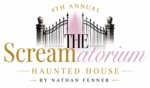 The Screamatorium Haunted House - Special Event poster