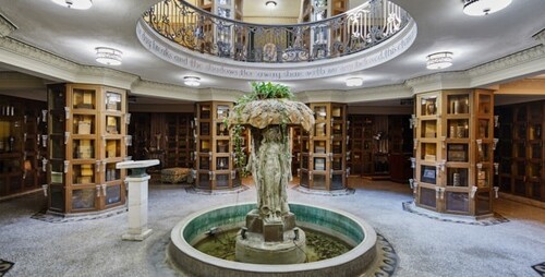 The Vogel Victorian Tea Party at Hollywood Forever Cemetery (new) poster