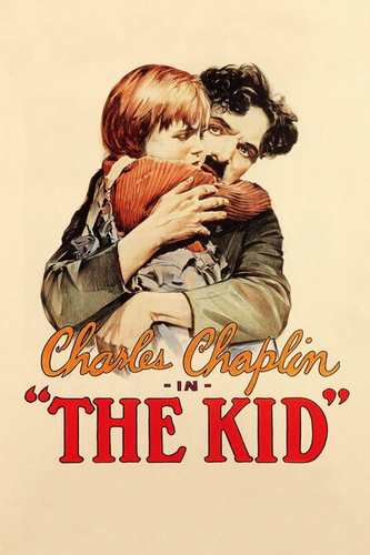 Silents at the Senate – Charlie Chaplin’s The Kid (1921)  poster