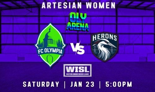 ARTESIAN WOMEN VS GIG HARBOR poster
