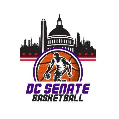 DC Senate vs Burlington Thoroughbreds poster
