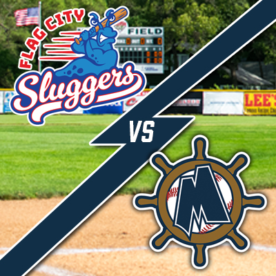 Sluggers vs Clippers July 2nd, 2026 - 5:05pm poster
