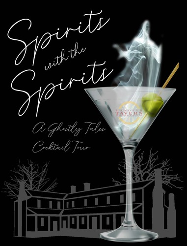 Spirits with the Spirits