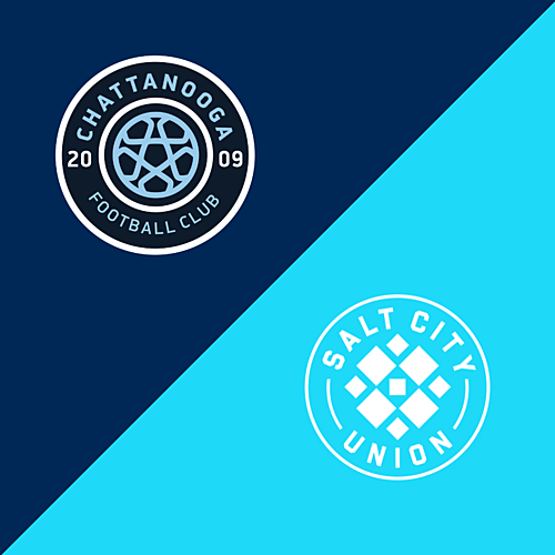 Chattanooga FC vs Salt City Union poster