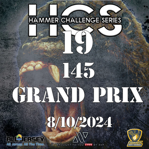 Hammer Challenge Series Presents HCS 19 poster