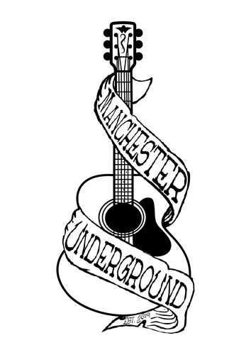 Manchester Underground Presents - Billy King and Eric Moore poster