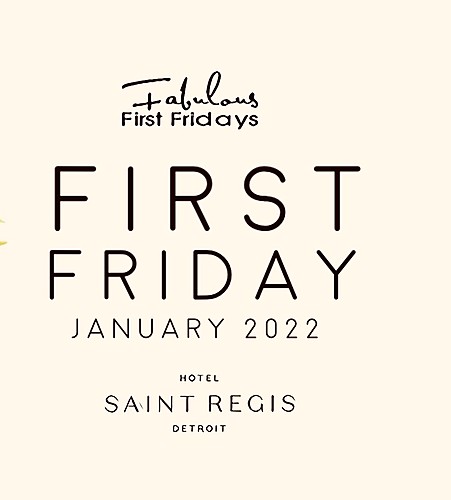 FABULOUS FIRST FRIDAY poster