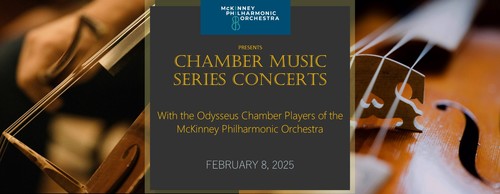 Chamber Muisc Series Concert with the Odysseus Chamber Players (Fall Session)  poster