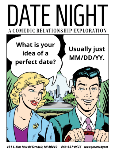 Date Night | Improvised Romance