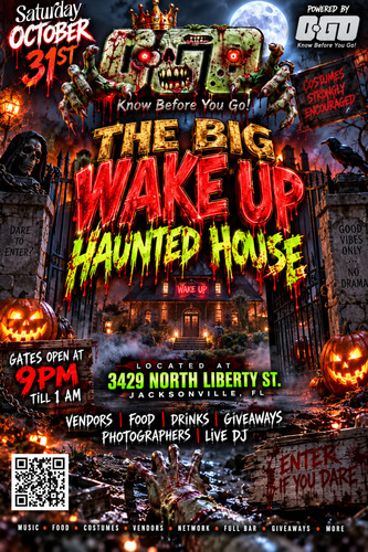 Monster Bash poster