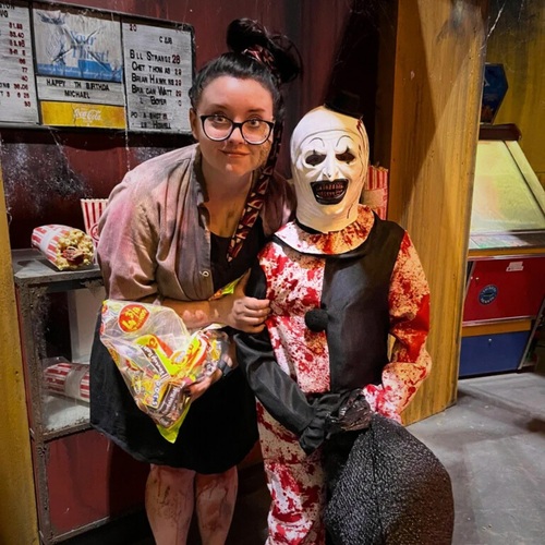 Nightmare on Edgewood 2025 | Lights on Trick or Treat poster