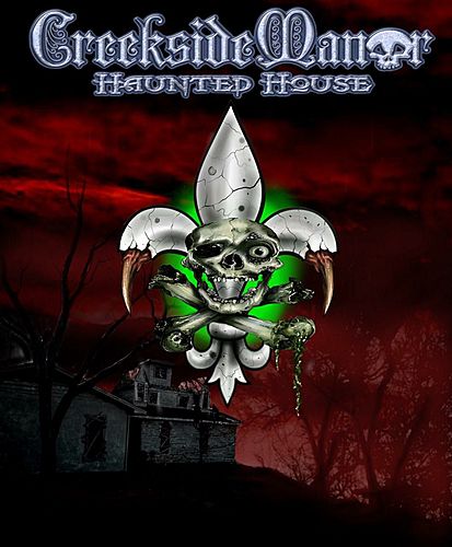 Creekside Manor 2025 poster