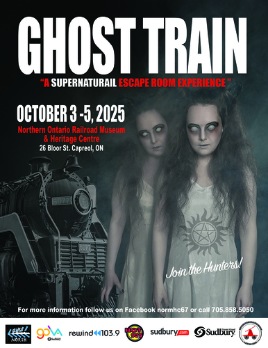 Ghost Train poster