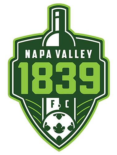 NAPA VALLEY 1839 FC TICKET STORE poster