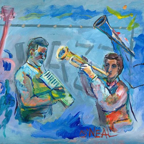 Homeschool Wednesday: Open to All poster