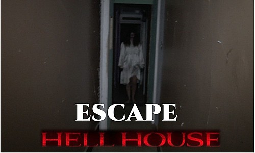 Escape Hell House poster
