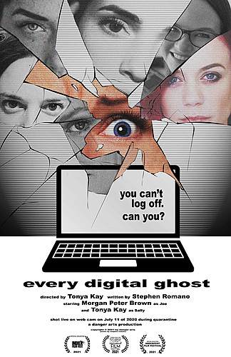 Every Digital Ghost poster