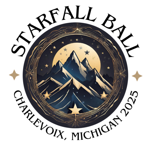 Rain & Revelry Starfall Ball