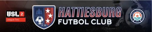 Hattiesburg FC Men vs. Little Rock Rangers image