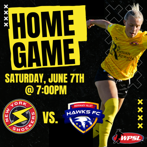 Shockers Women's Home Game VS. Sporting CT June 7th poster