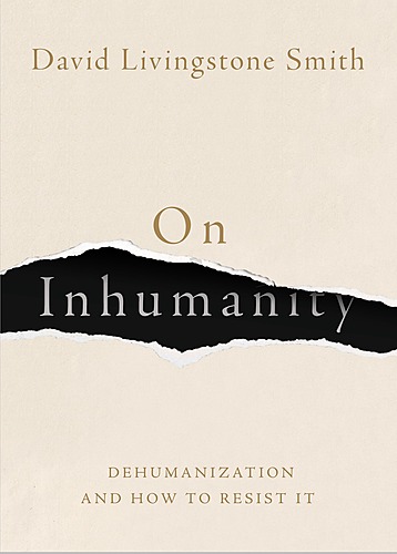Berkeley Arts & Letters: David Livingstone Smith in conversation with David P. Barash / On Inhumanity: Dehumanization and How to Resist It poster