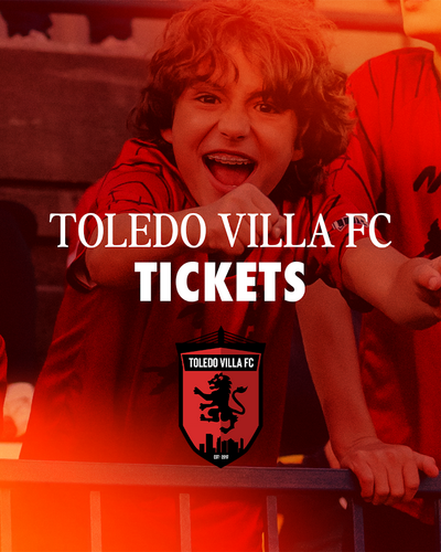 Toledo Villa Men vs FC Buffalo poster