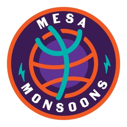 MESA MONSOONS vs. TUCSON BUCKETS (10/27/24) poster