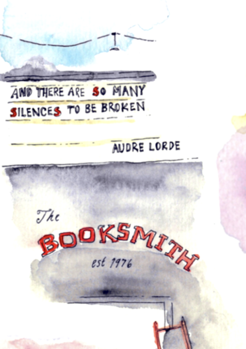 A Very Laufey Day @ The Booksmith poster