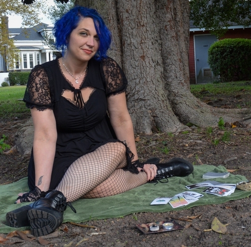 Séance with Allison Gunn poster