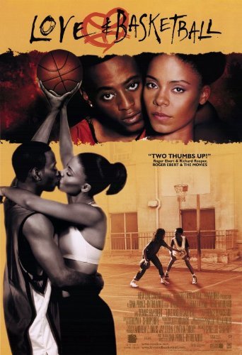 Love & Basketball (2000) poster