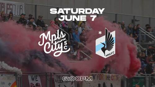 Minneapolis City vs MNUFC MLS Next poster