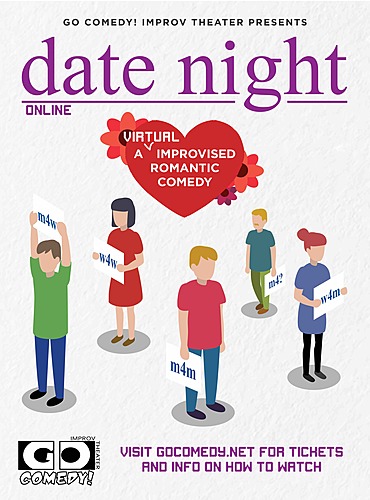 Date Night poster