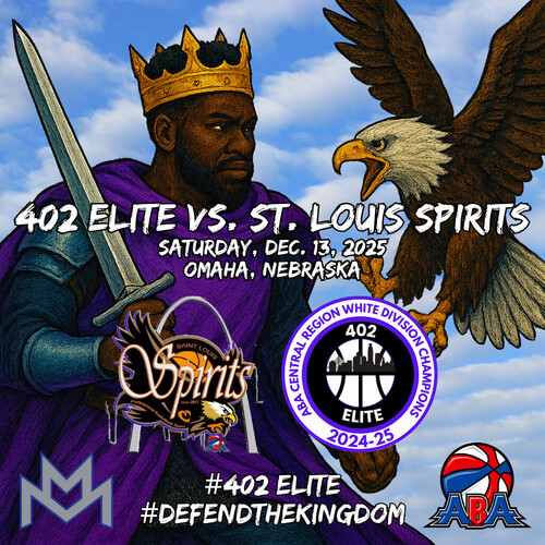 402 Elite vs St Louis Spirits image