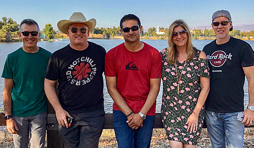 Jokers & Thieves Live Online Concert from Art Boutiki poster