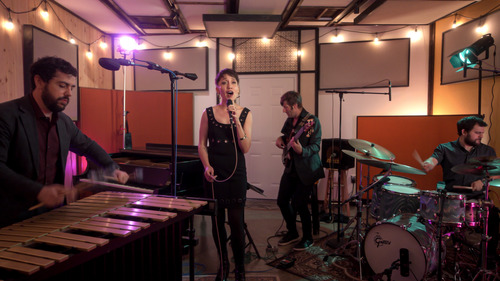 Heart Matter (Amy D + Dillon Vado) & Brooke Leialoha  poster