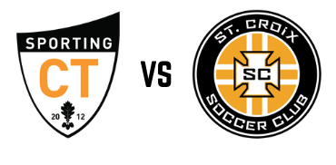 WPSL CHAMPIONSHIP SEMIFINALS Sporting CT vs St. Croix Legacy  poster