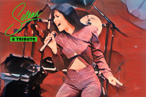 Conjunto Trujillo Selena Tribute poster