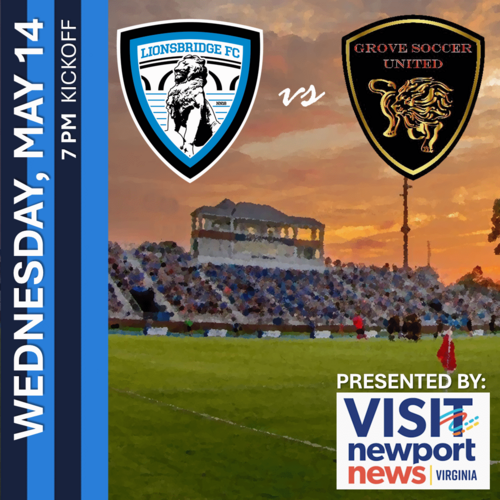 Lionsbridge FC vs Grove United (2025) poster