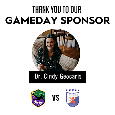 Green Bay Glory vs Chicago Dutch Lions June 18, 2023 poster