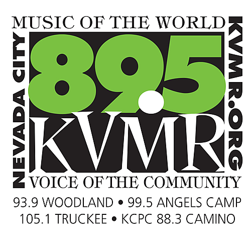 Join KVMR for a 45th Birthday Bash Brunch! poster