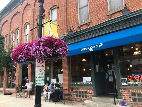 Be Bloomin' 2024 poster