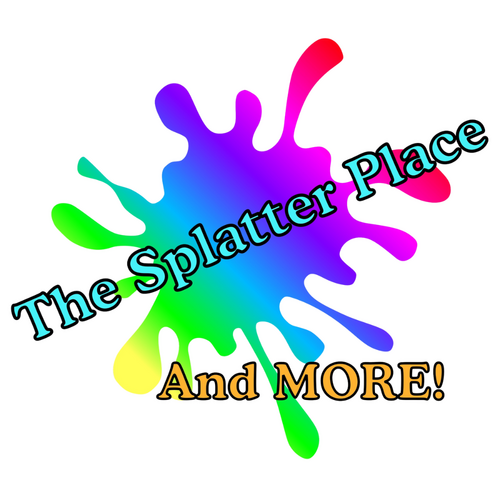 The Splatter Place - Summer Day Camp poster