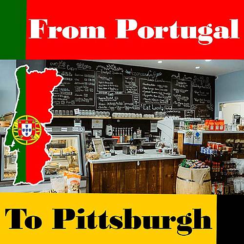 Virtual - From Portugal to Pittsburgh poster